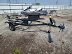 2022 Midwest Pwc12L/14L Black Shore Arm'r Personalwatercraft Trailer na sprzedaż w Elgin, IL - Frame Damage