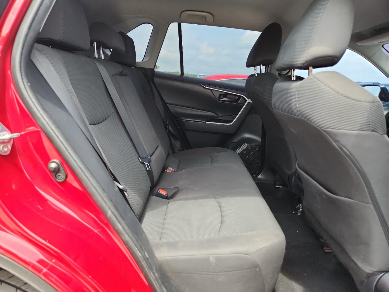 2021 Toyota Rav4 Le VIN: 2T3H1RFV5MW110129 Lot: 63095795