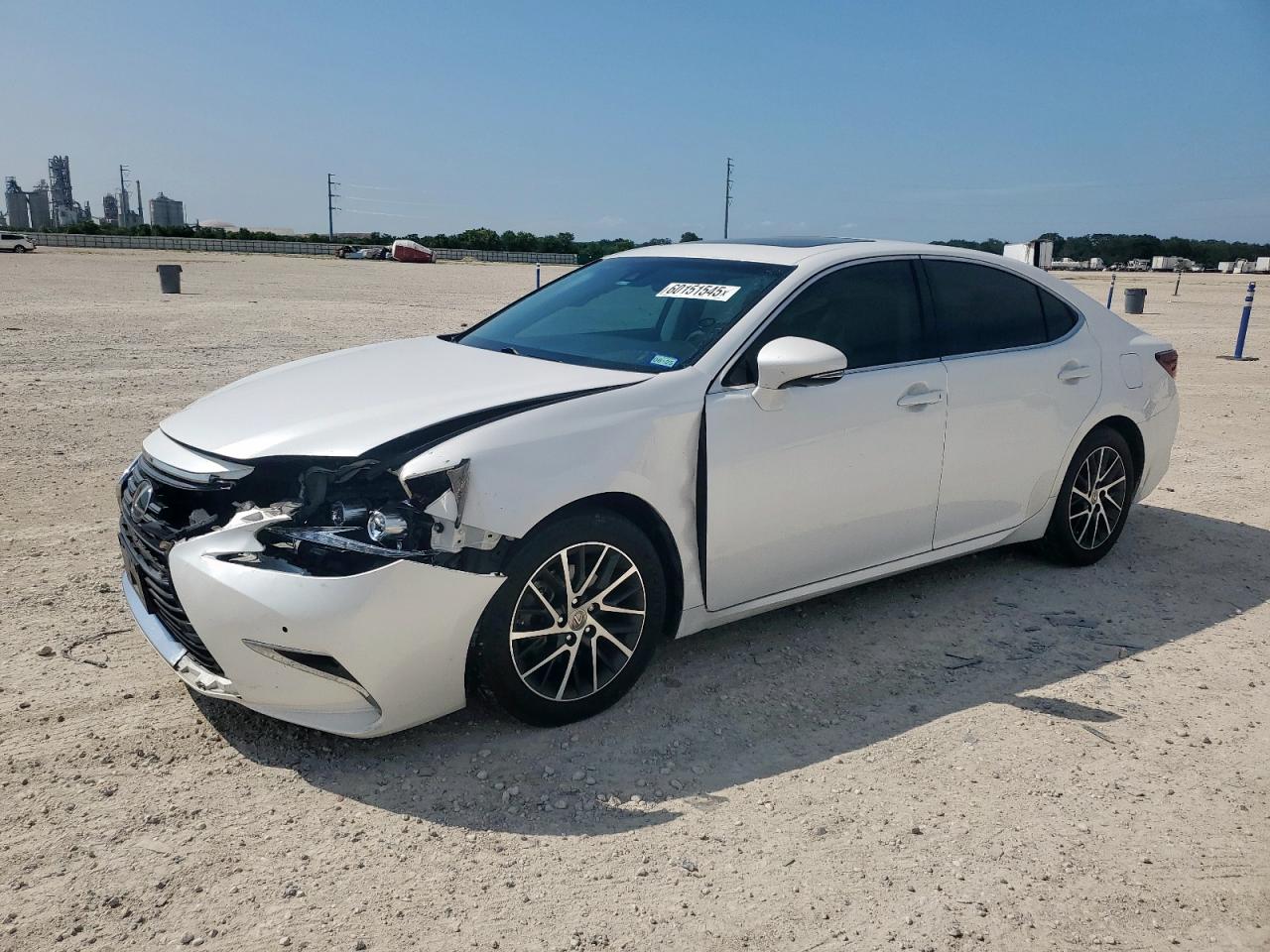 2016 Lexus Es 350