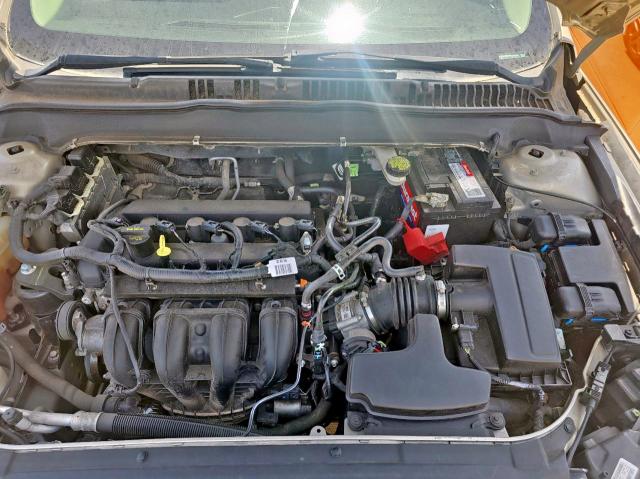 Седаны FORD FUSION 2015 Золотой