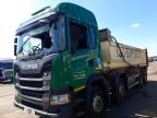 2018 SCAN G-SRS C-CL for sale at Copart WOLVERHAMPTON