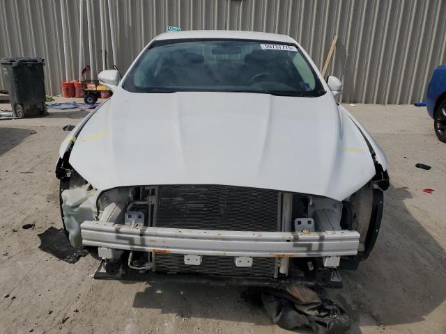  FORD FUSION 2014 Biały