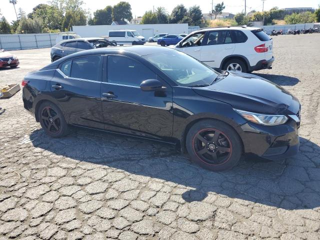  NISSAN SENTRA 2020 Black