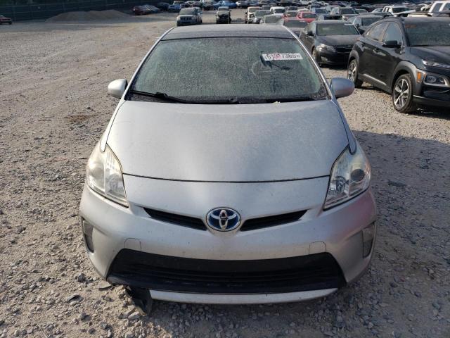  TOYOTA PRIUS 2014 Silver