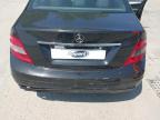2011 MERCEDES BENZ C220 BLUEF for sale at Copart SANDWICH