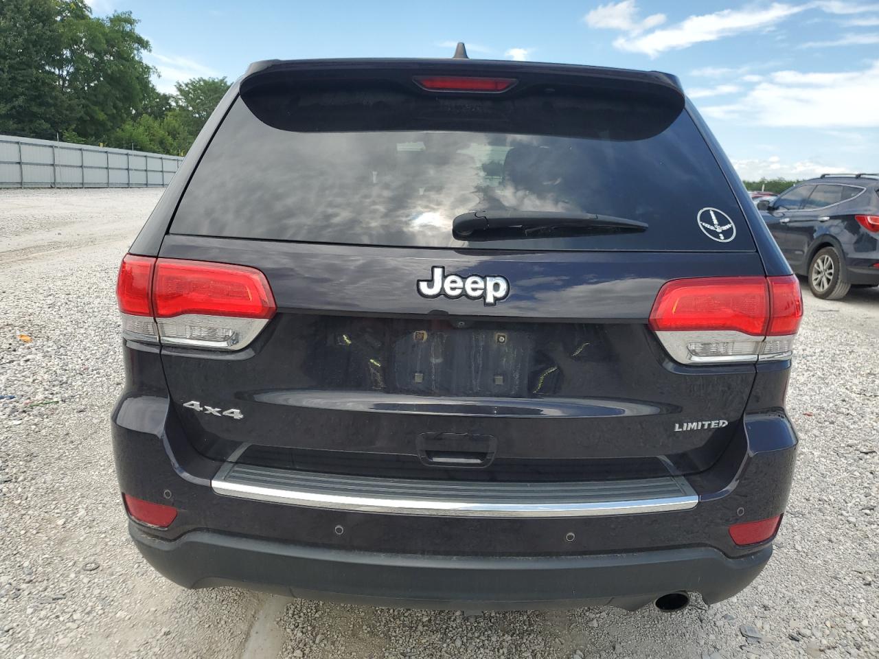 2018 Jeep Grand Cherokee Limited VIN: 1C4RJFBG4JC403674 Lot: 62364235