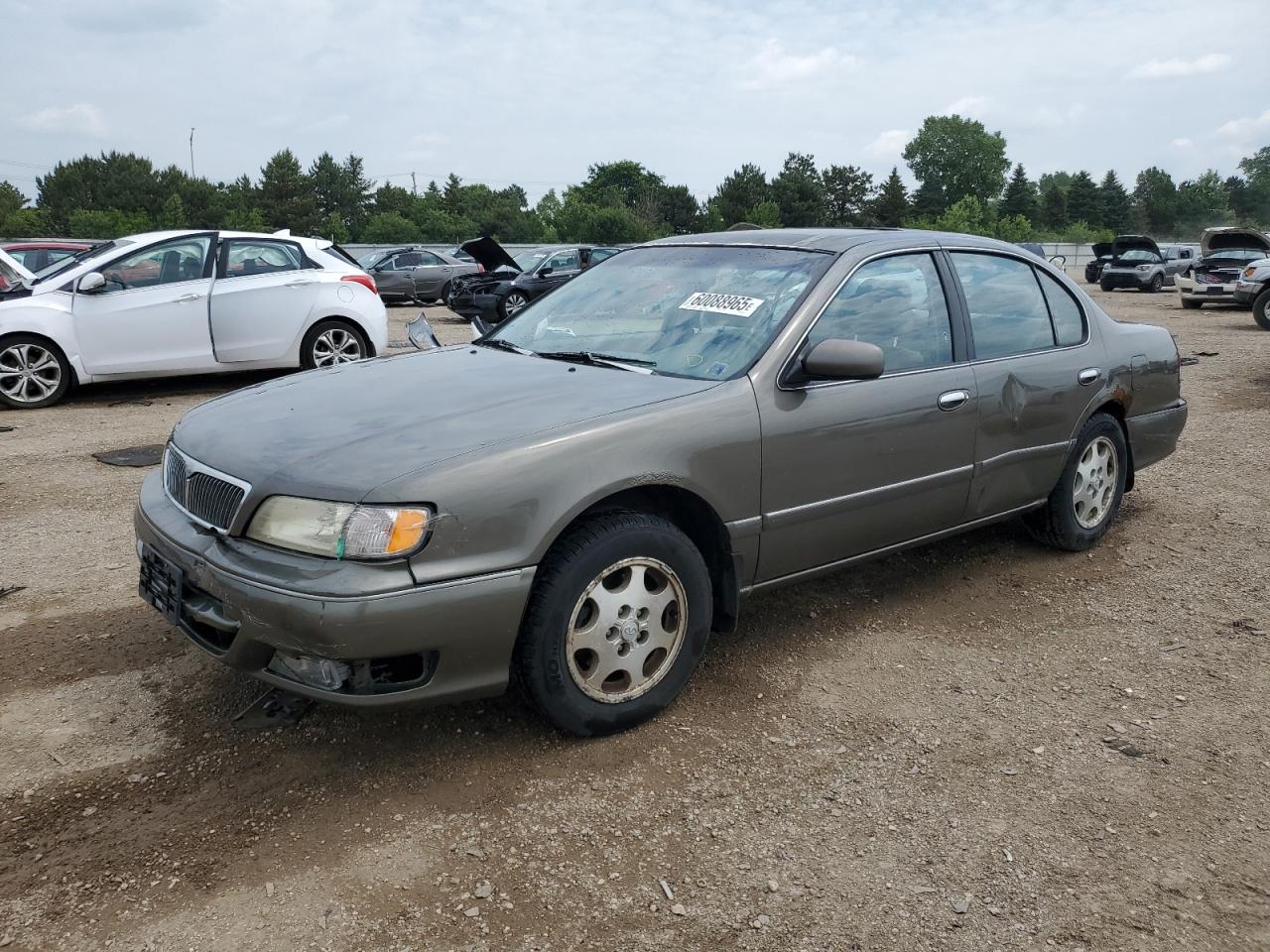1999 Infiniti I30 for Sale in Elgin, IL - Rear End