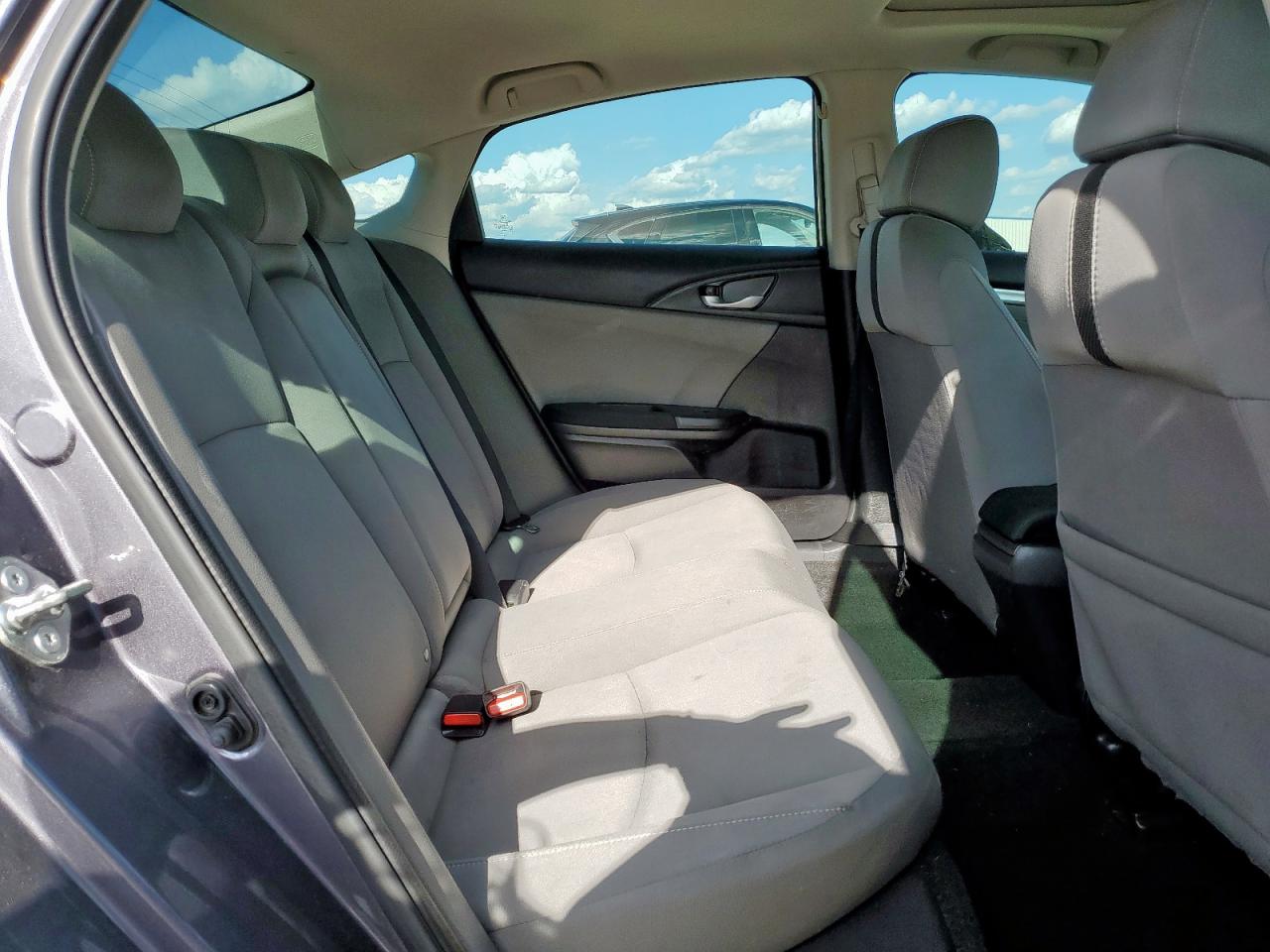 HONDA CIVIC 2017 VIN 19XFC2F7XHE078709 zdjęcie 10