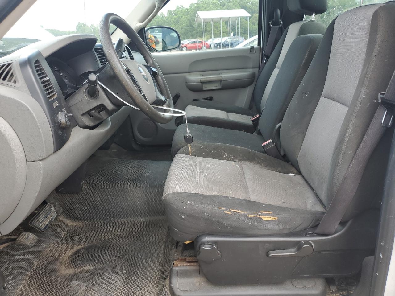 2008 GMC Sierra C1500 VIN: 1GTEC14C58Z900651 Lot: 63002755