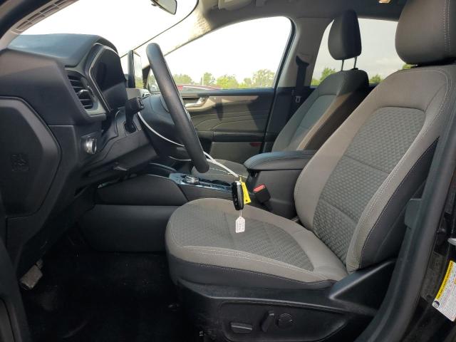  FORD ESCAPE 2021 Black
