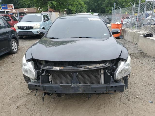 Sedans NISSAN MAXIMA 2014 Black
