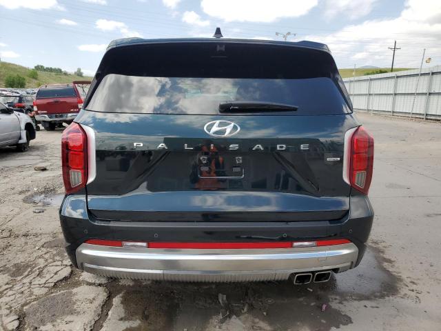  HYUNDAI PALISADE 2024 Zielony