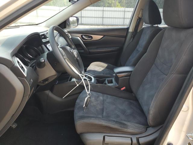 NISSAN ROGUE 2015 Silver