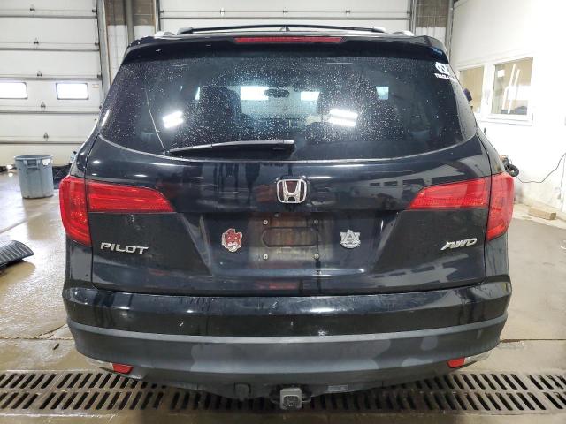  HONDA PILOT 2016 Czarny
