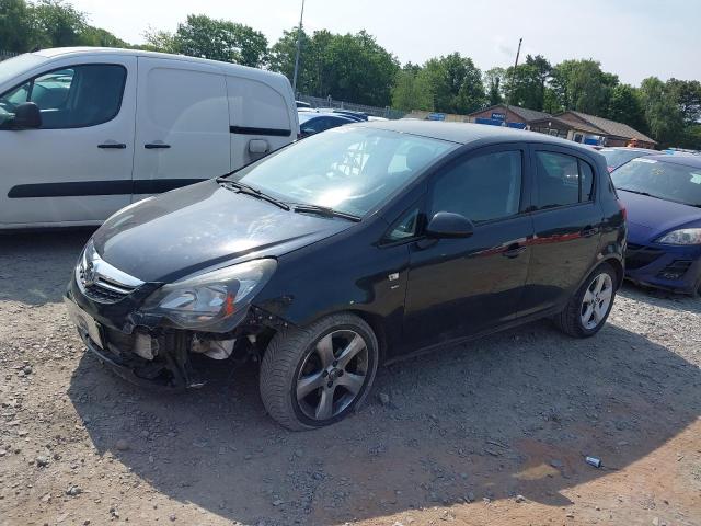 VAUXHALL CORSA SXI 2013