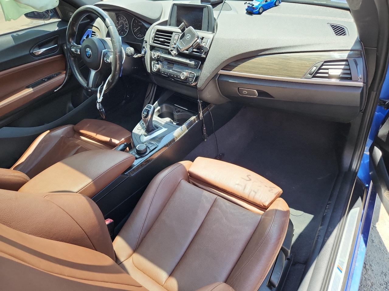 2015 BMW 228 I VIN: WBA1F5C56FV257423 Lot: 61273455