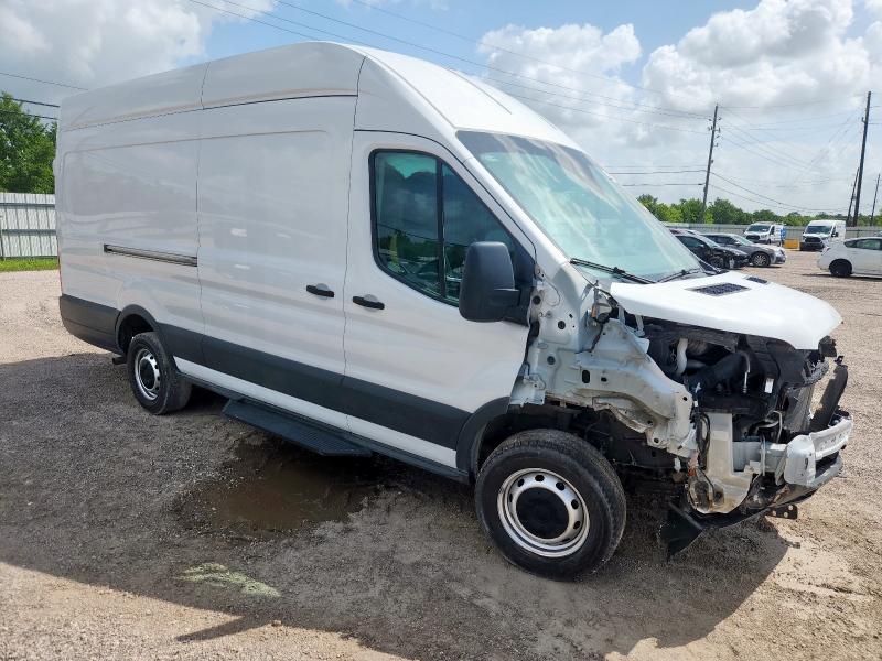  FORD TRANSIT 2023 White