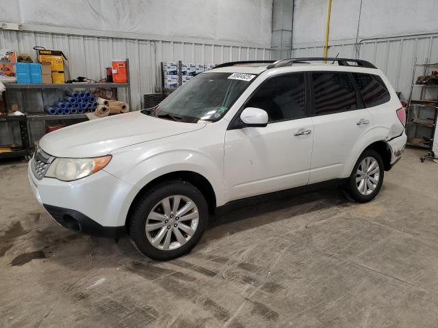 2012 Subaru Forester Limited