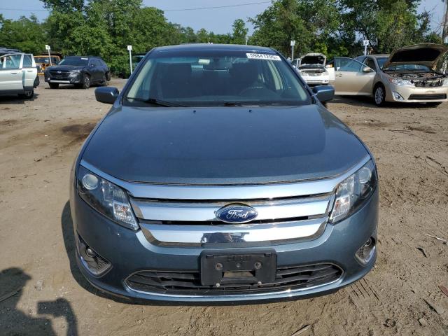  FORD FUSION 2012 Blue