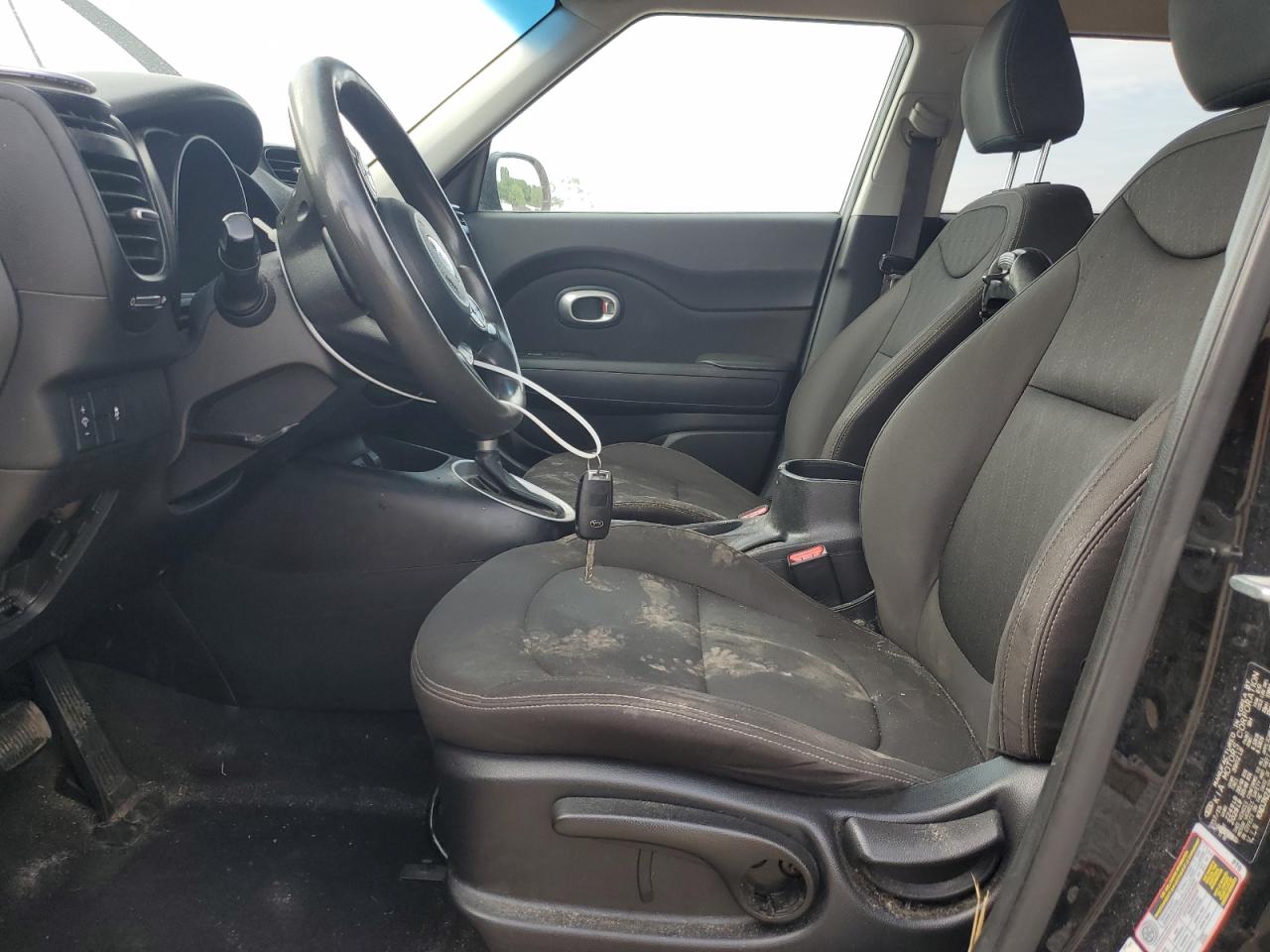 2016 Kia Soul VIN: KNDJN2A25G7263085 Lot: 62335565