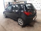 2015 VAUXHALL CORSA SRI for sale at Copart WOLVERHAMPTON