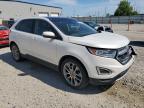 2015 Ford Edge Titanium   for Sale in Appleton, WI - Front End