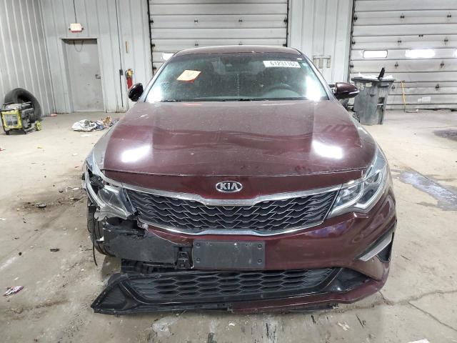  KIA OPTIMA 2019 Бургунди