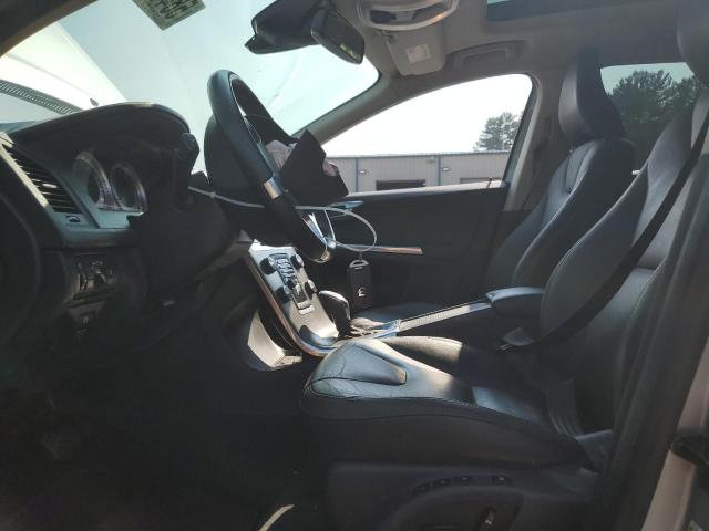  VOLVO XC60 2013 Серебристый