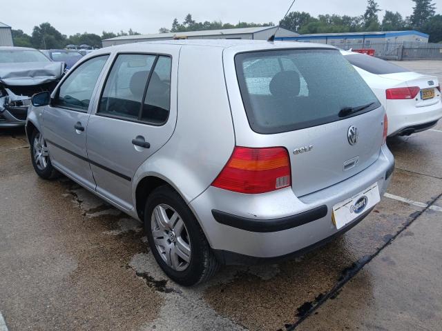 2003 VOLKSWAGEN GOLF MATCH