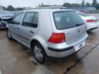 2003 VOLKSWAGEN GOLF MATCH for sale at Copart NEWBURY