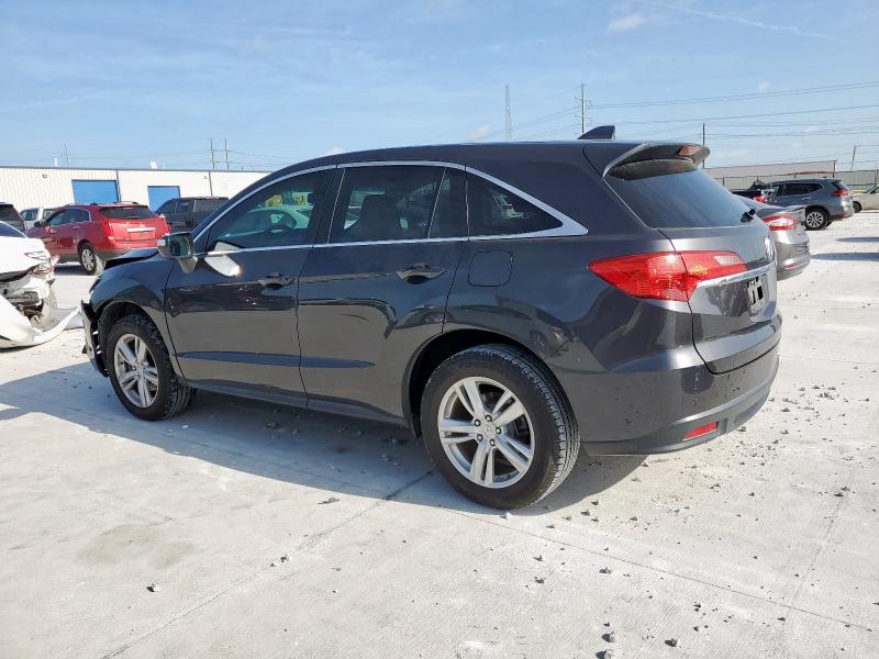  ACURA RDX 2014 Szary