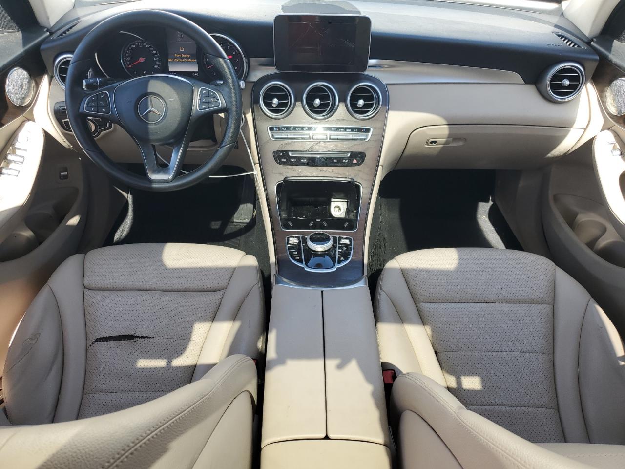 2018 Mercedes-Benz Glc 300 4Matic VIN: WDC0G4KBXJV062022 Lot: 62542085
