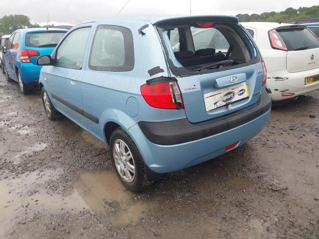 2008 HYUNDAI GETZ CDX C