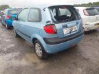 2008 HYUNDAI GETZ CDX C for sale at Copart WOLVERHAMPTON