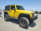 2008 Jeep Wrangler X продається в Martinez, CA - Vandalism