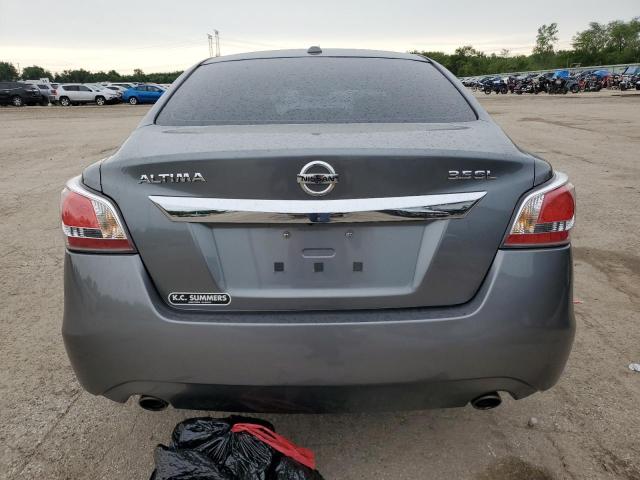  NISSAN ALTIMA 2015 Szary