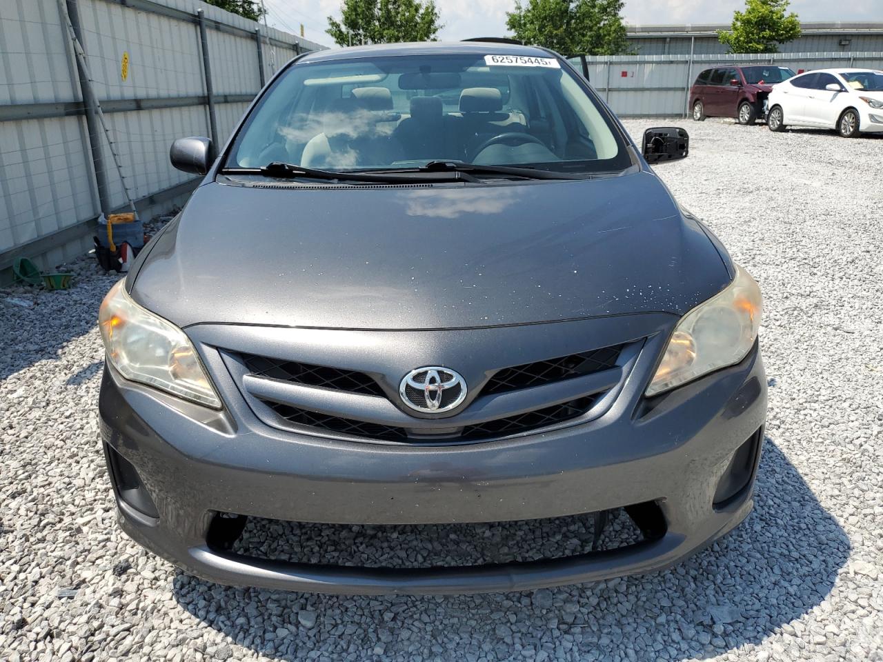 TOYOTA COROLLA 2011 VIN JTDBU4EE8BJ100014 фото 5