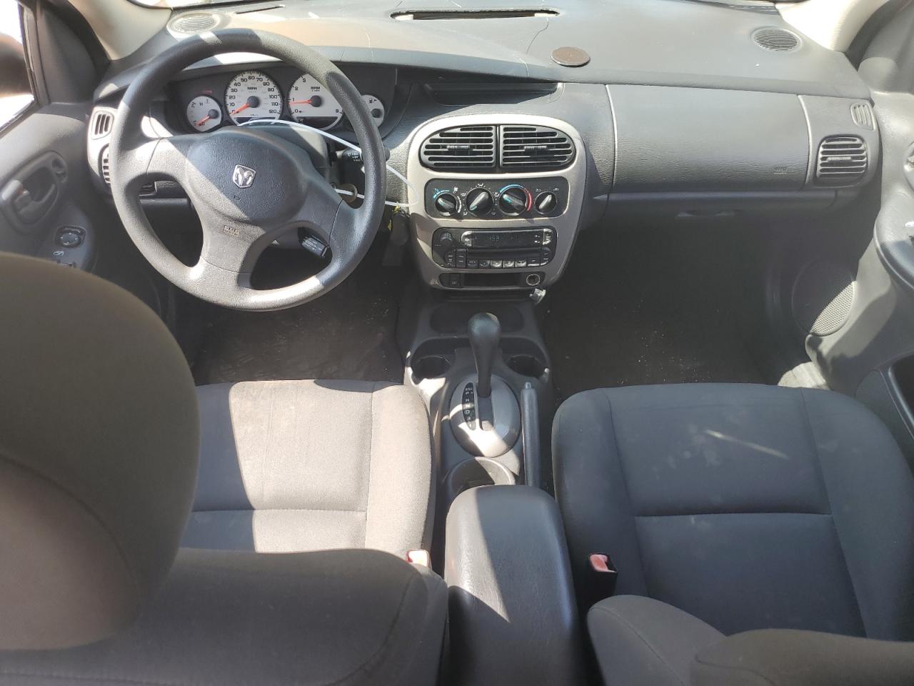2005 Dodge Neon Sxt VIN: 1B3ES56C95D232287 Lot: 60840895