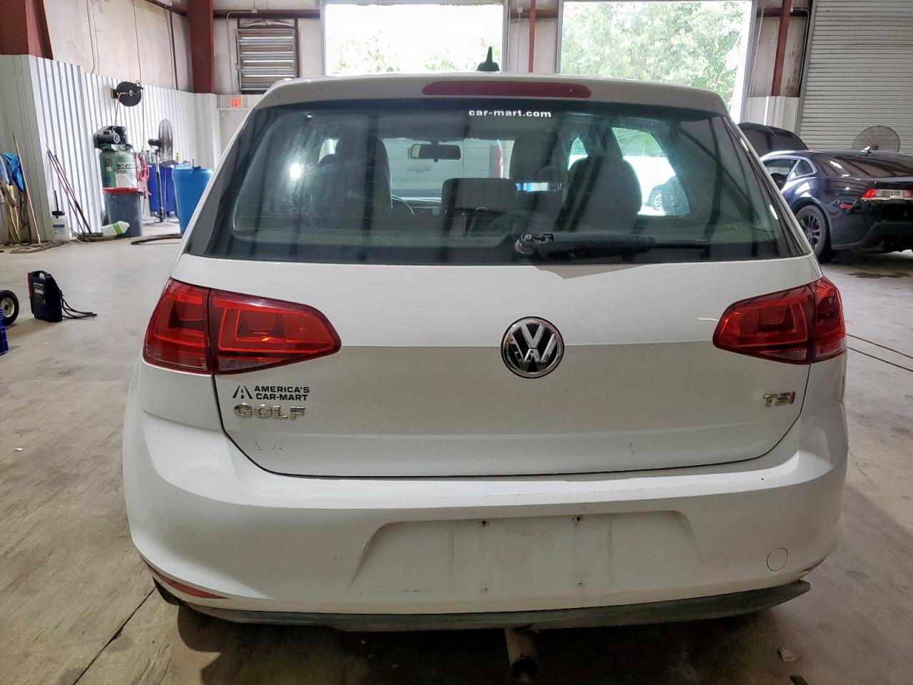 2015 Volkswagen Golf VIN: 3VW217AU7FM011144 Lot: 60695755