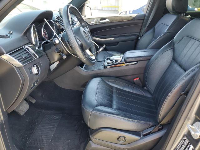 MERCEDES-BENZ GLE-CLASS 2017 Gray