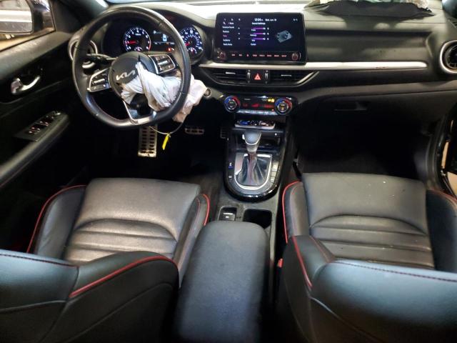  KIA FORTE 2022 Серый