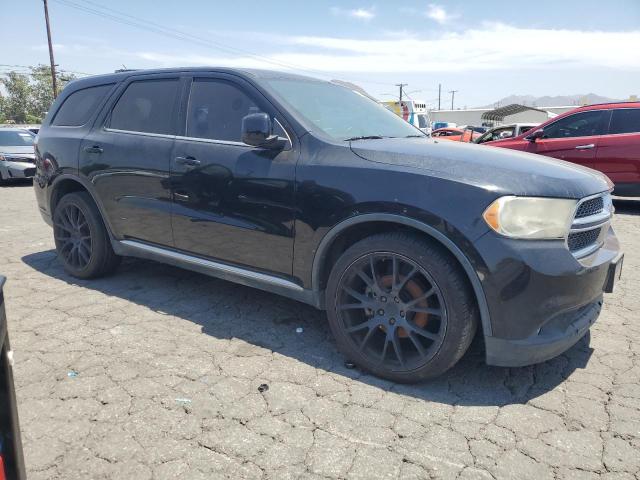  DODGE DURANGO 2013 Czarny