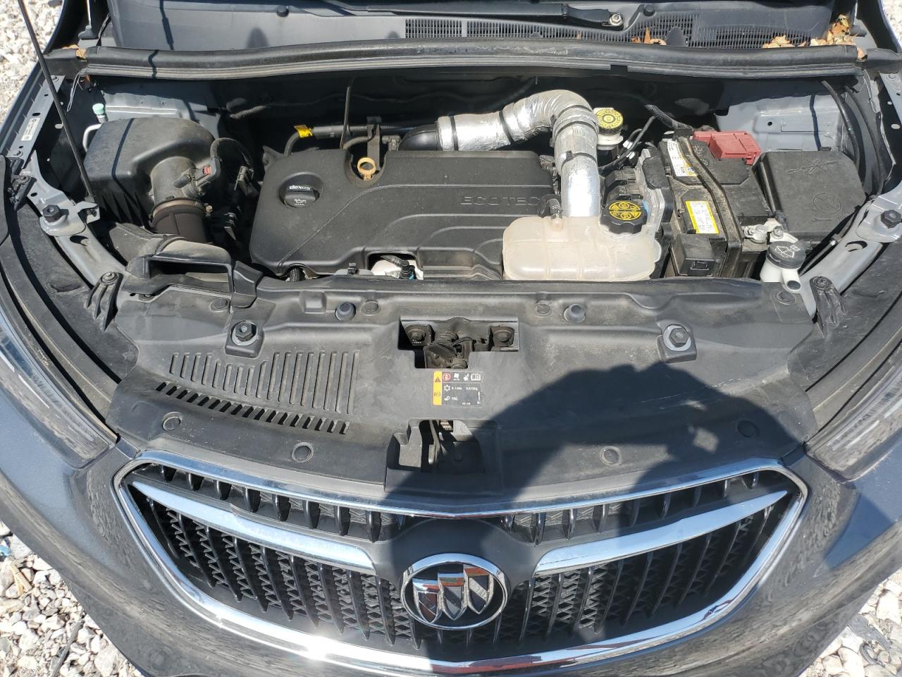 2019 Buick Encore Essence VIN: KL4CJCSMXKB841062 Lot: 58058145