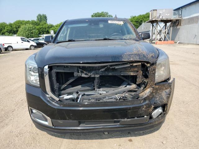 GMC YUKON 2019 Czarny