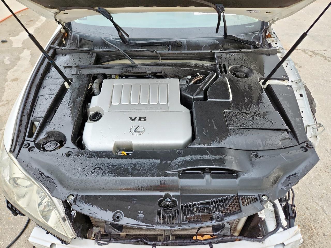 2009 Lexus Es 350 VIN: JTHBJ46G392336291 Lot: 60333335