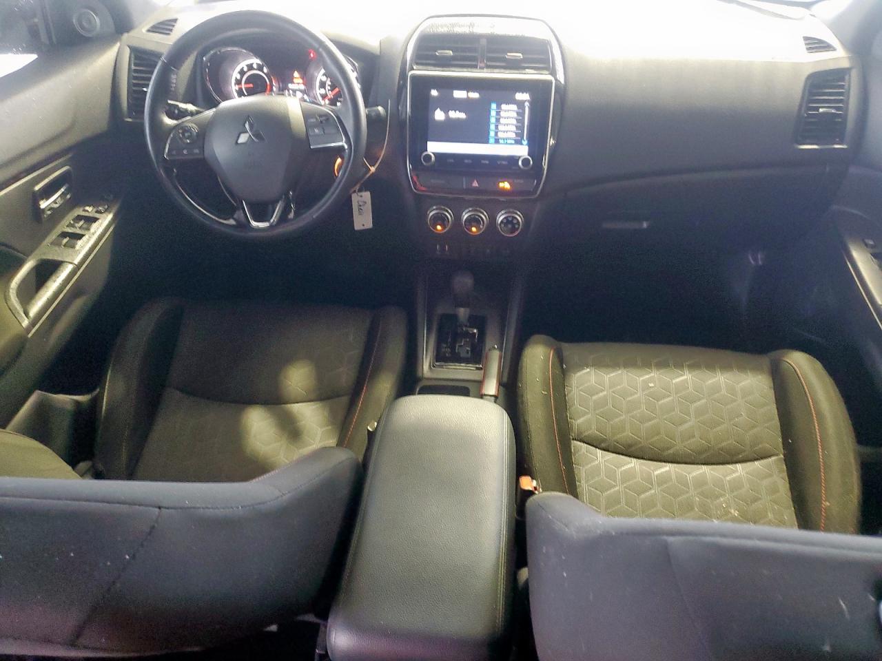 2021 Mitsubishi Outlander Sport Es VIN: JA4APUAU1MU014734 Lot: 62986915