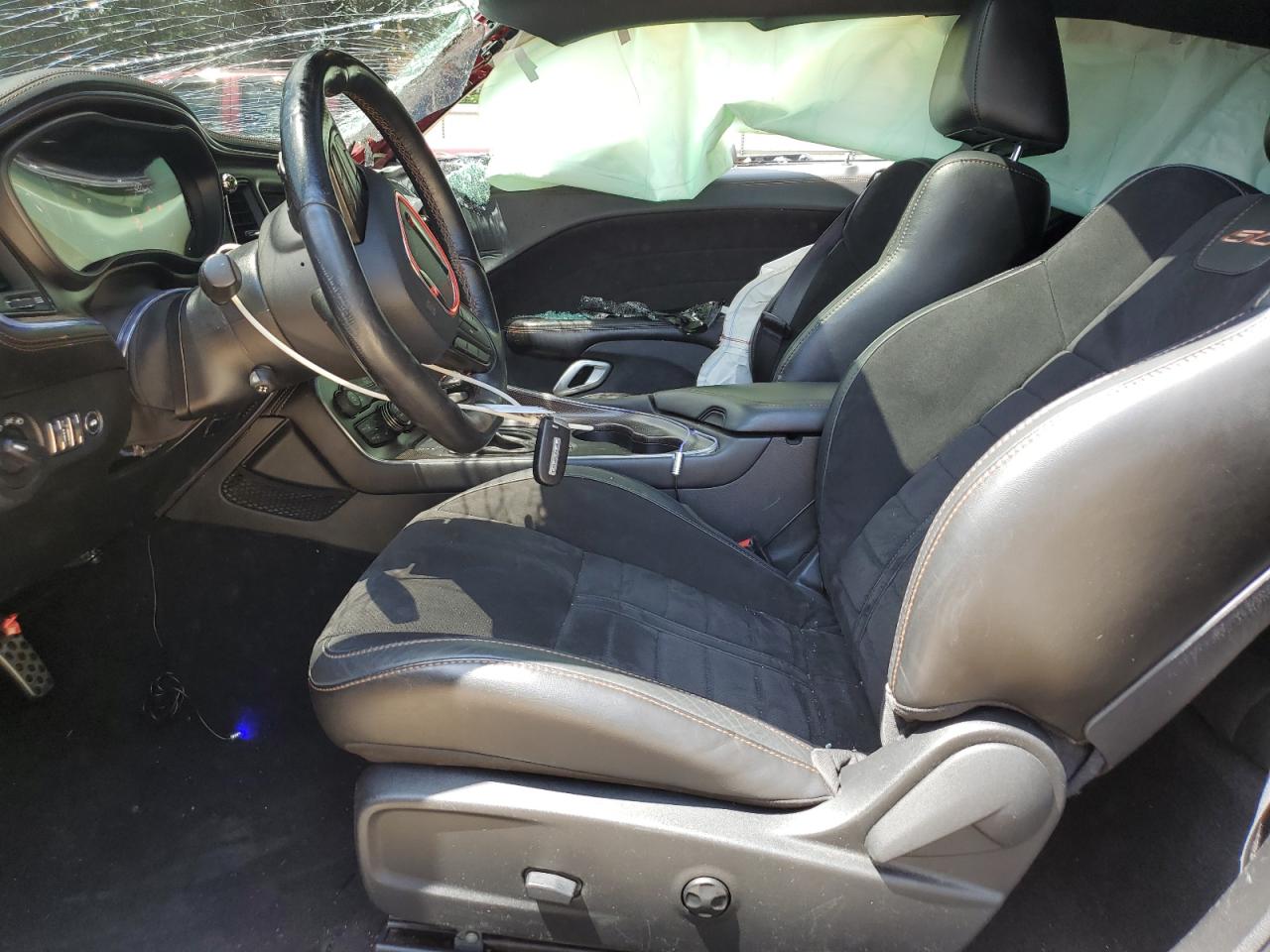 2020 Dodge Challenger R/T Scat Pack VIN: 2C3CDZFJ1LH250552 Lot: 61080595