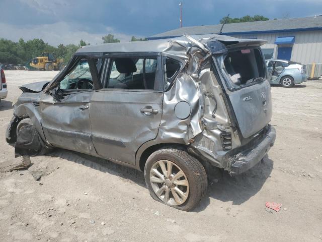  KIA SOUL 2013 Серый