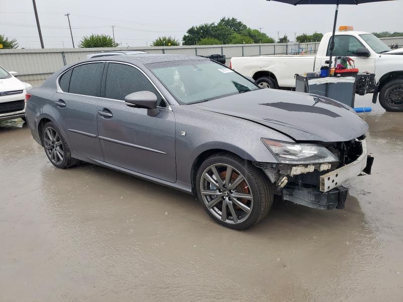  LEXUS GS350 2014 Серый