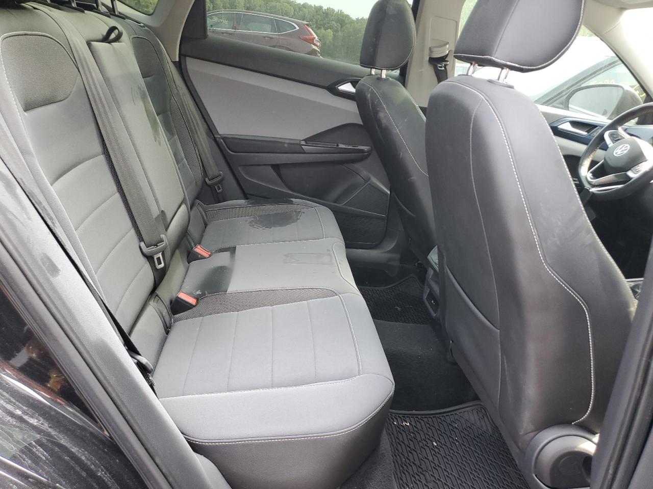 2023 Volkswagen Taos Se VIN: 3VVEX7B24PM346635 Lot: 59343685